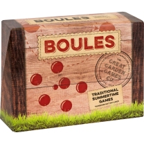 Wooden Boules