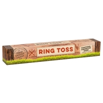 Wooden Ring Toss