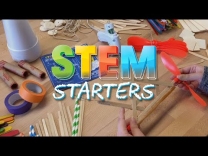 STEM Starters: Zip-Line Racers Activity Kit