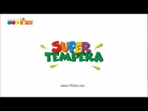 FAS Super Tempera Fluoro 2L