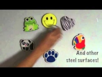 Erase! Superhero Whiteboard Eraser