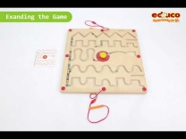 Magnetic Motor Skills Board