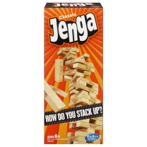 Jenga Classic Game