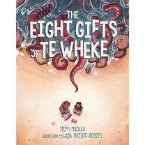 The Eight Gifts of Te Wheke Book