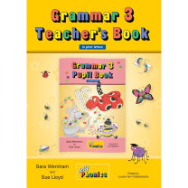 Jolly Grammar 3 Teacher's Book