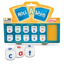 Roll A Word