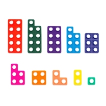 Ten Frame Towers Game