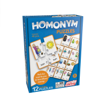 Homonym Puzzles