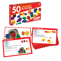 50 Counter Activities