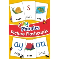 Jolly Phonics Picture Flashcards