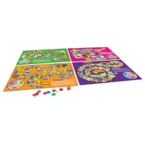 4 Speaking Board Games