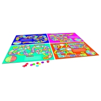 4 Maths Board Games