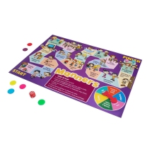 4 Social Skills Board Games