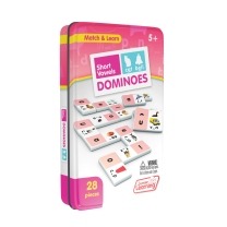 Short Vowel Dominoes