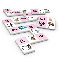 Long Vowel Dominoes