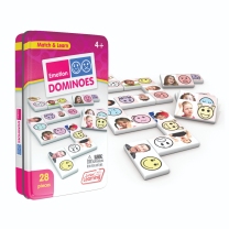 Emotion Dominoes