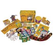 Jolly Phonics Classroom Kit