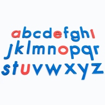 Giant Magnetic Lowercase Alphabet Letters