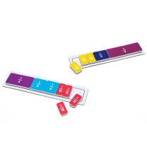 Magnetic Fraction Bricks