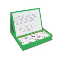 Magnetic Rainbow Sentences