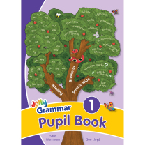 Jolly Grammar 1 Pupil Book