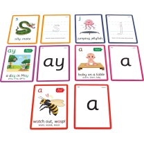 Grapheme To Phoneme Cards