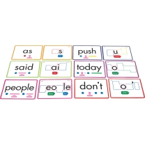 Common Exception Word Cards