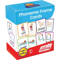 Phonemic Frame Cards