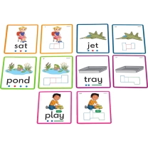 Phonemic Frame Cards