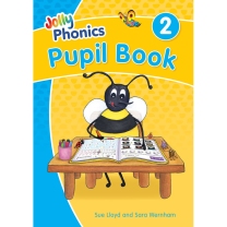 Jolly Phonics Book 2 Print