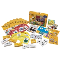 Jolly Phonics Starter Kit - Extended