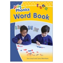 Jolly Phonics Word Book