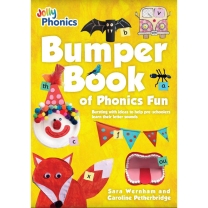 Bumper Book of Phonics Fun