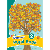 Jolly Grammar 2 Pupil Book