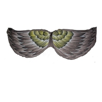 Kakapo Bird Wings