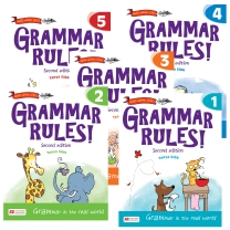 Grammar Rules! Books