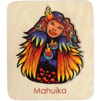 Mahuika Wooden Puzzle