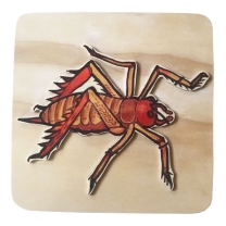 Wētā Wooden Puzzle