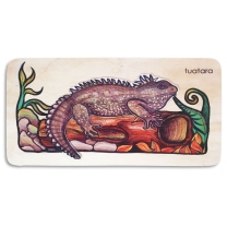 Tuatara Wooden Puzzle