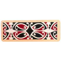 Kowhaiwhai Wooden Puzzle