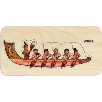 Waka Wooden Puzzle