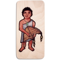 Taratahi Kite Wooden Puzzle