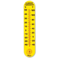 Classroom Thermometer