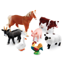 Jumbo Farm Animals