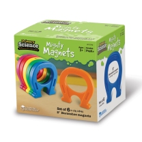 Horseshoe Shaped Magnets