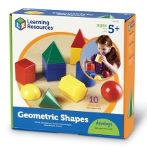 Large Geometric Shapes