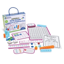 Addition and Subtraction Activity Set