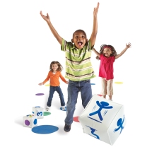 Ready, Set, Move Classroom Activity Set