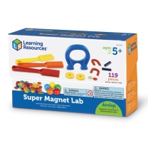 Super Magnet Lab Kit