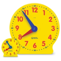 Learning Clock Classroom Kit